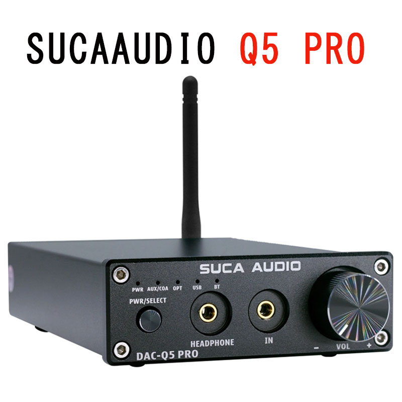 Giải Mã DAC Q5-PRO - Đẩy Đủ Tính Năng